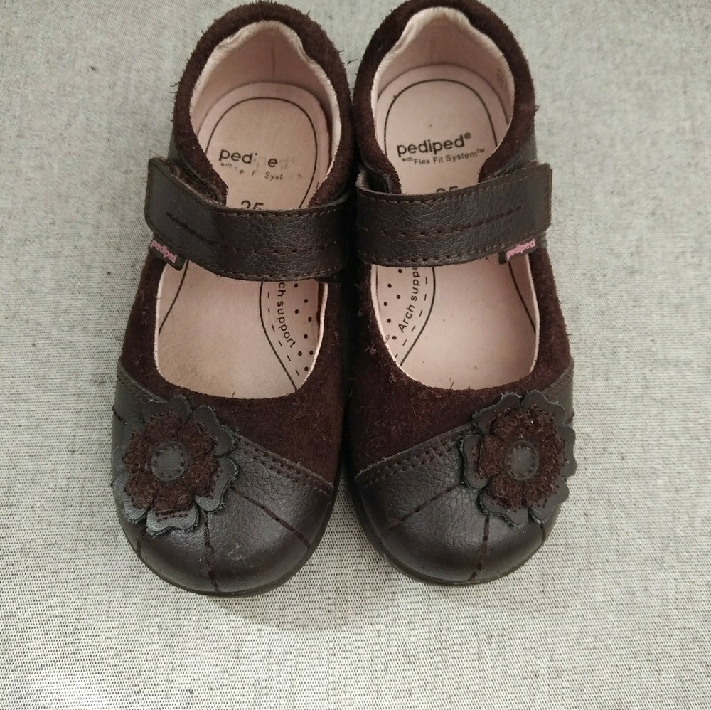 Pedipeds girl mary janes